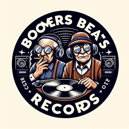 Boomers Beats Records logo