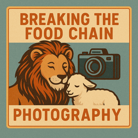 Breaking the Food Chain Photography logo