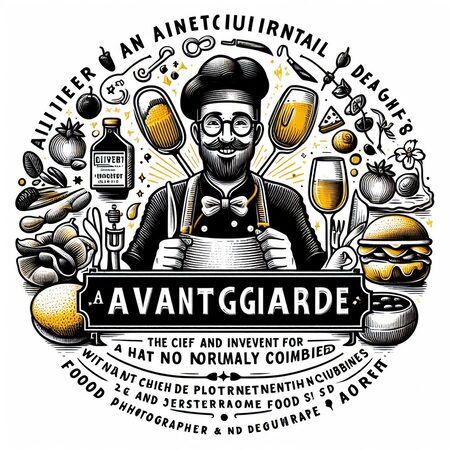 Avantgarde Gaumenfreuden logo