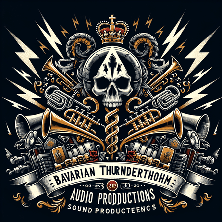 Bavarian Thunderstorm Audio Productions logo