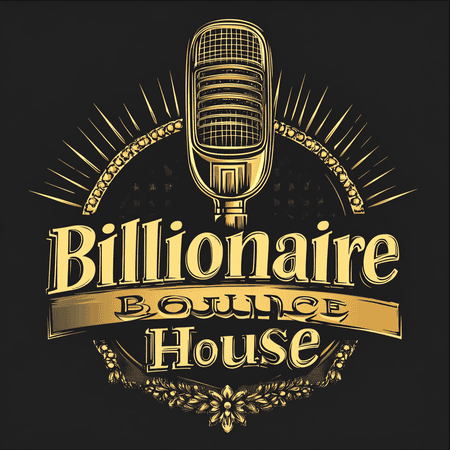 Billionaire Bounce House logo