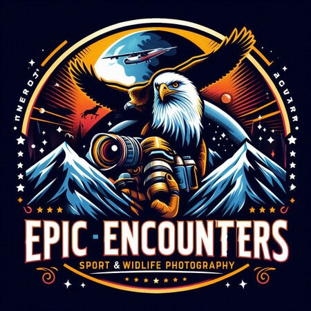 Epic Encounters Sport & Wildlife Photography logo