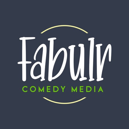 Fabulr Comedy Media logo