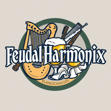 FeudalHarmonix Klangschmiede logo