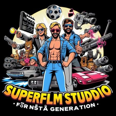 Filmstudio för exceptionella Konstfilmer logo