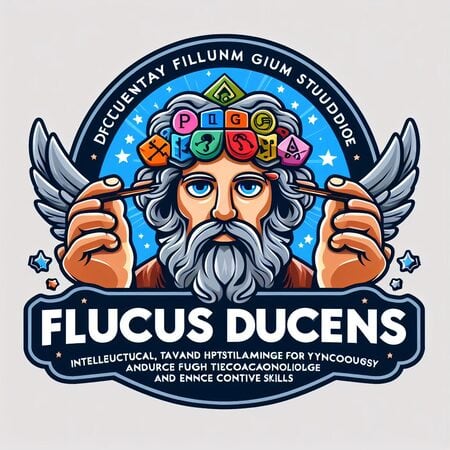 Fluctus Ducens Studio logo