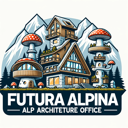 Futura Alpina Alpen-Architekturbüro logo