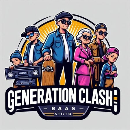 Generation Clash Beats Studio logo