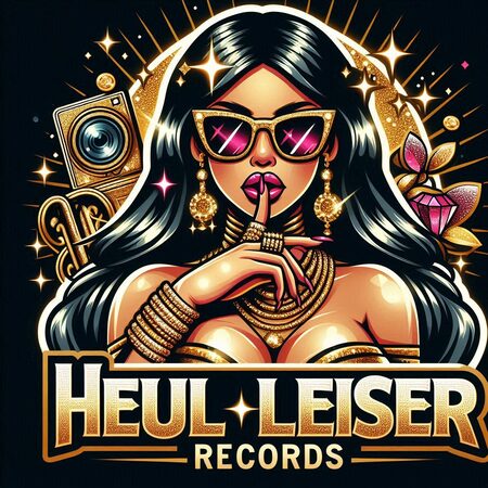 Heul Leiser Records logo