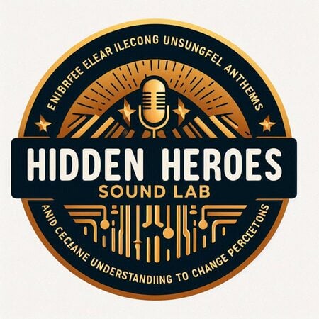 Hidden Heroes Sound Lab logo