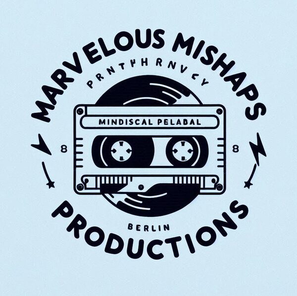 Marvelous Mishaps Productions logo