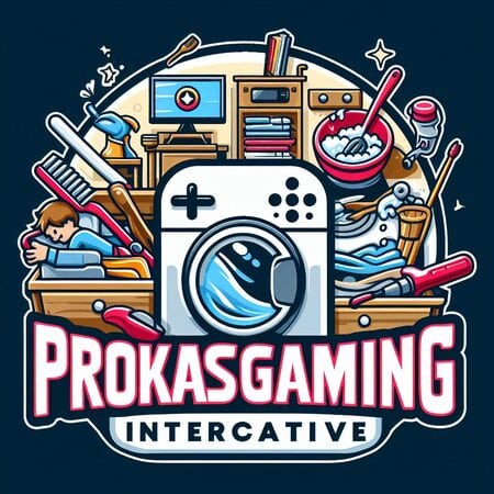 ProkrastiGaming Interactive logo