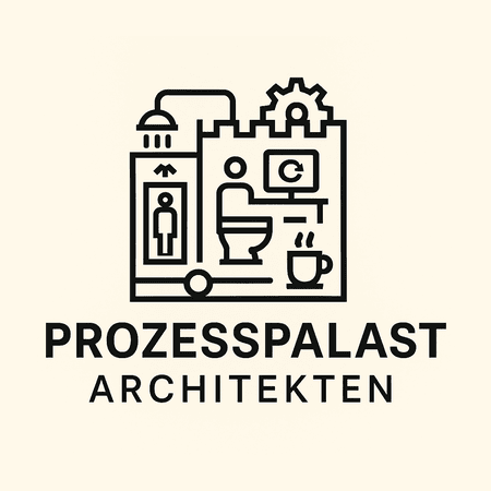 PROZESSPALAST ARCHITEKTEN logo