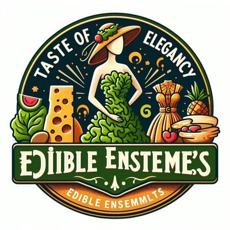 Taste Of Elegance Edible Ensembles logo