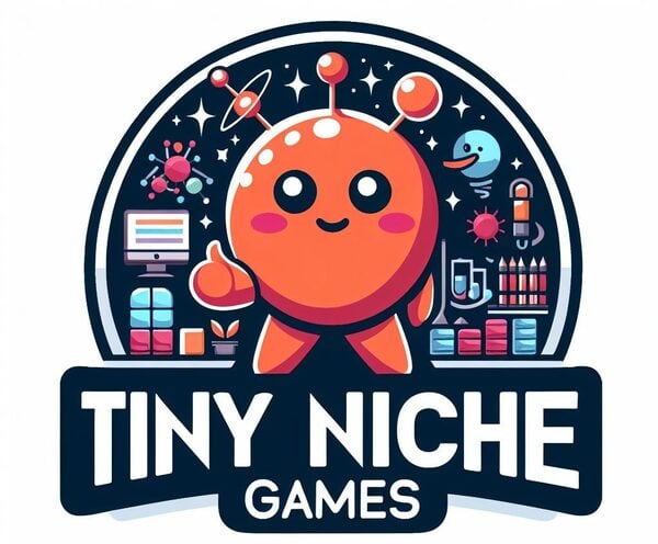 Tiny Niche Games logo