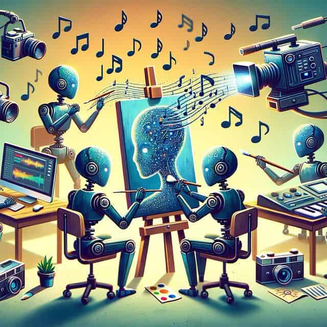 Because we never had any human employees in the company, no one has ever lost their job.