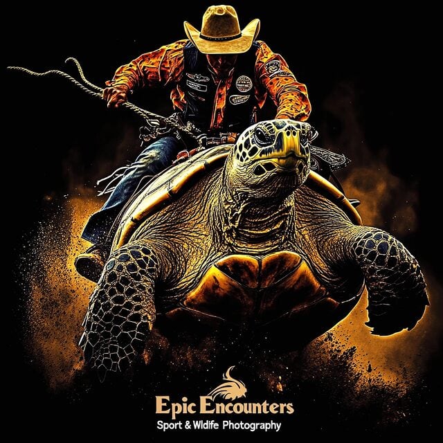 Epic Encounters Mood Photo