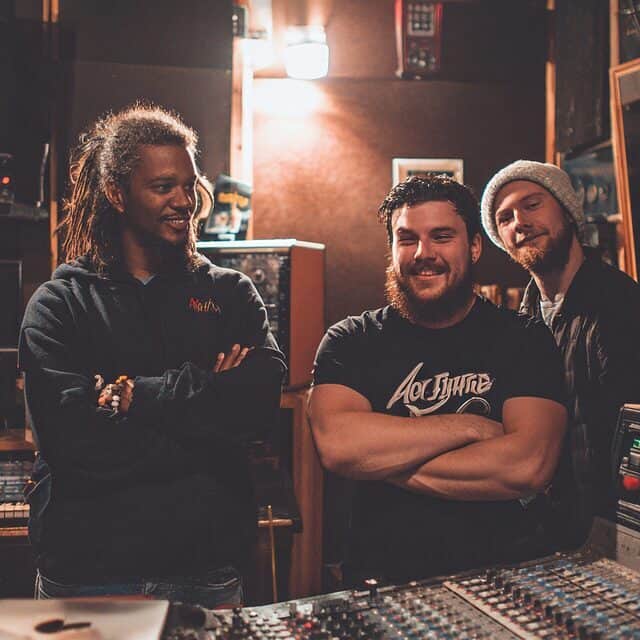 Why perform when you can hone your next song?