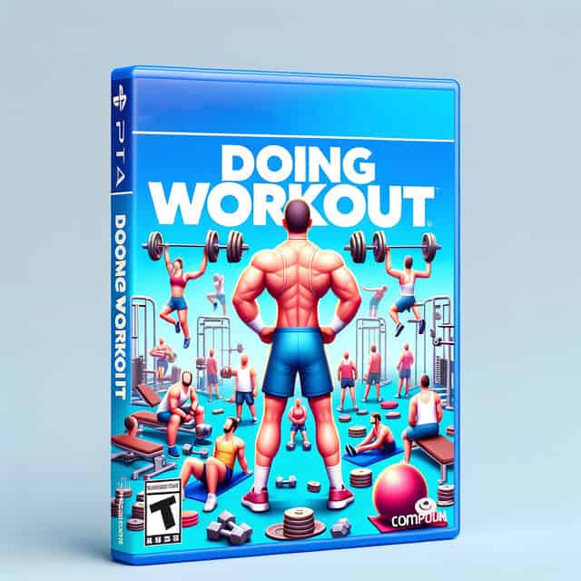 Doing Workout Simulator