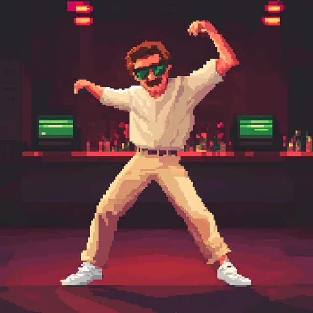 Gründungsmitglied Rüdiger