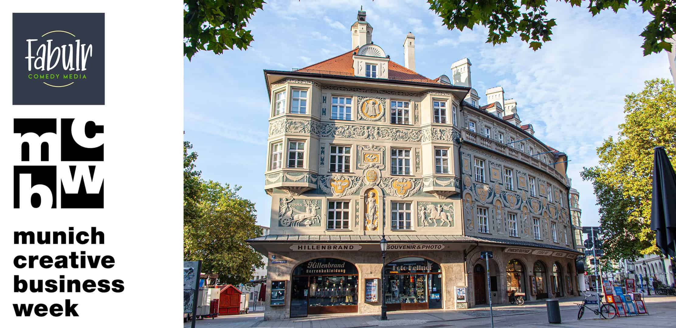 Fabulr-Workshops im Ruffinihaus, München Bild