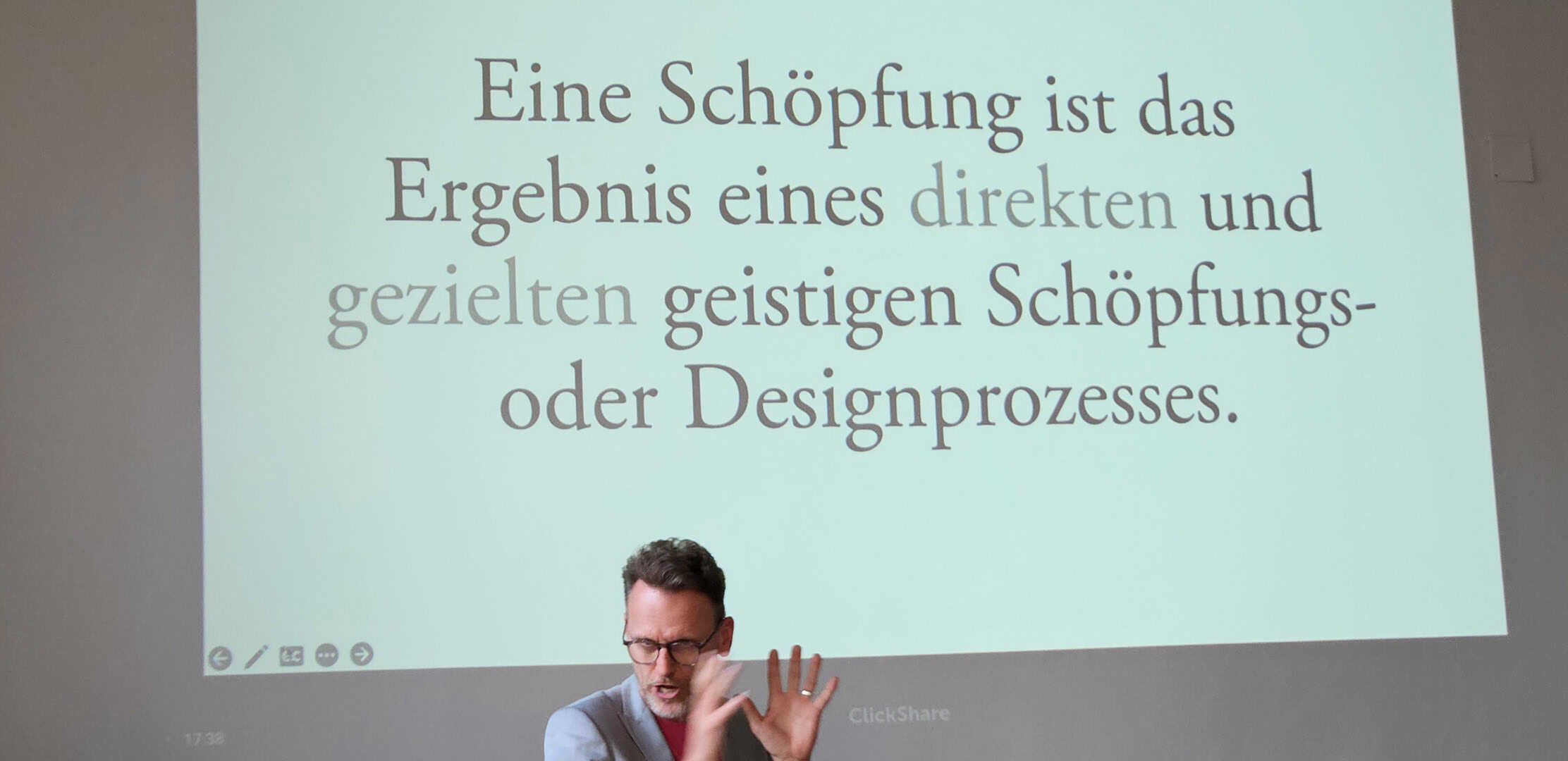 Symposium-Rückblick: Künstlerische Autorschaft in Zeiten generativer KI Bild 4