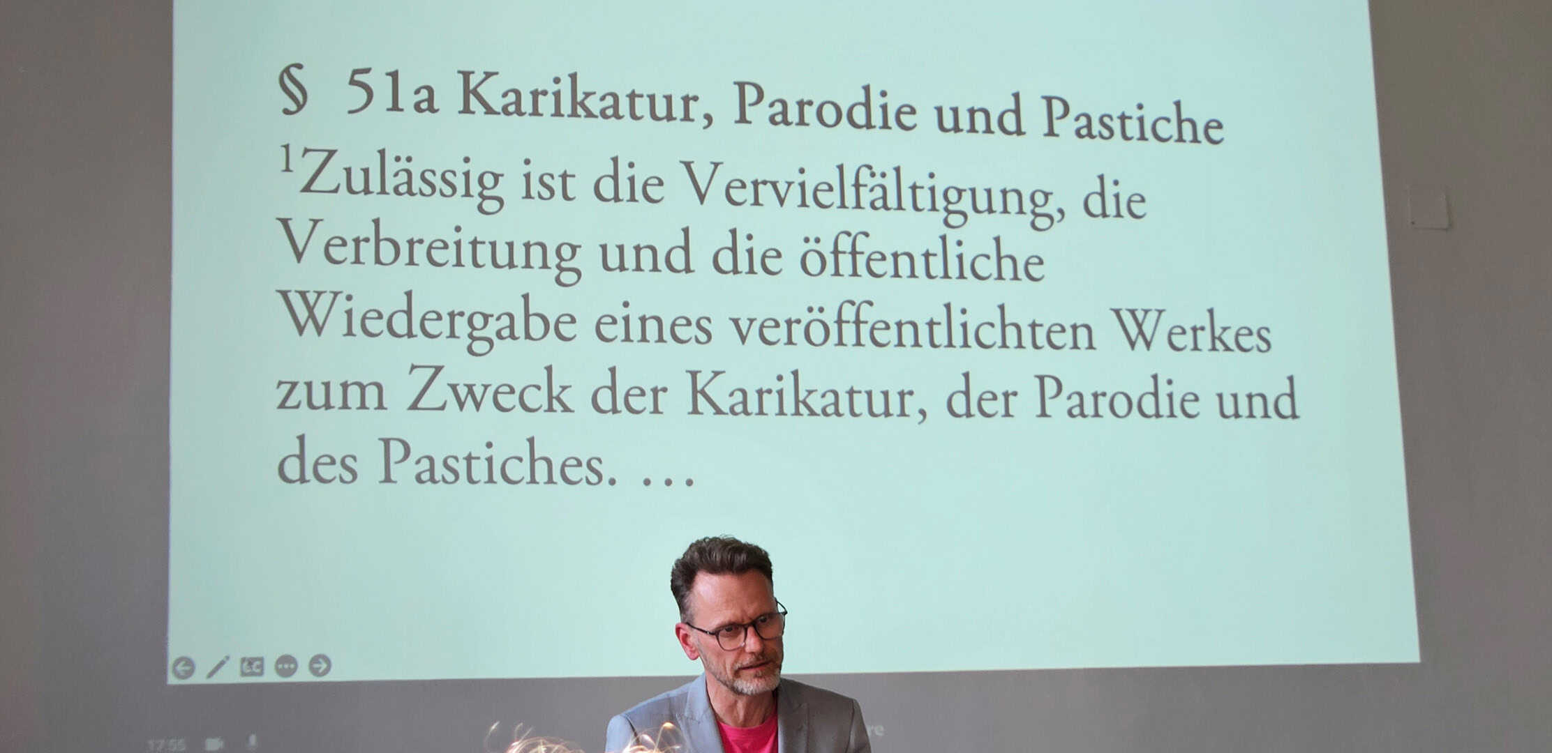 Symposium-Rückblick: Künstlerische Autorschaft in Zeiten generativer KI Bild 5