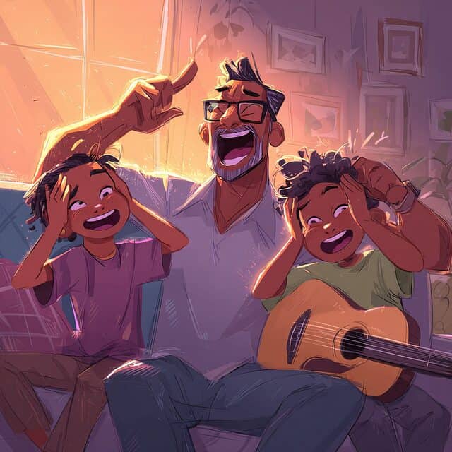 Der "Dad-Jokes" Song Vorschau-Bild
