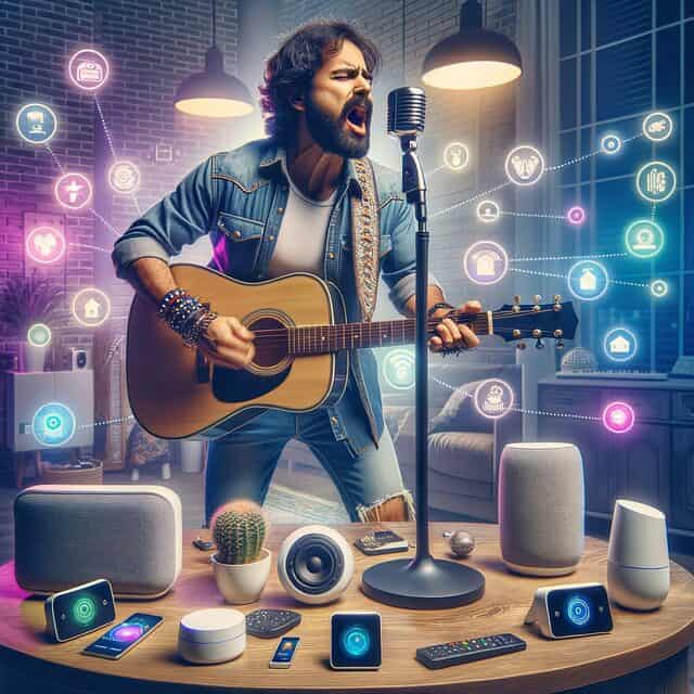 The "My Smart Home devices have conspired against me" Song (german) preview image