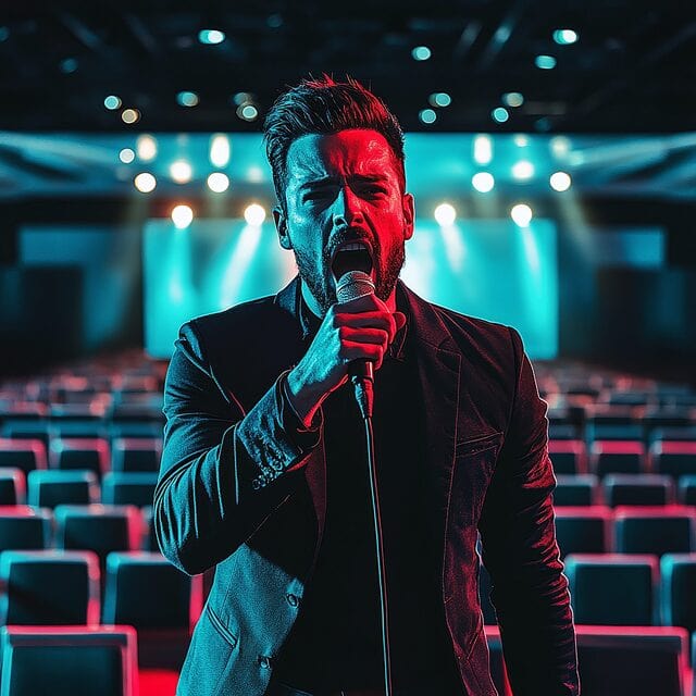 Der "No-Shows" Veranstalter-Rage-Song  Vorschau-Bild