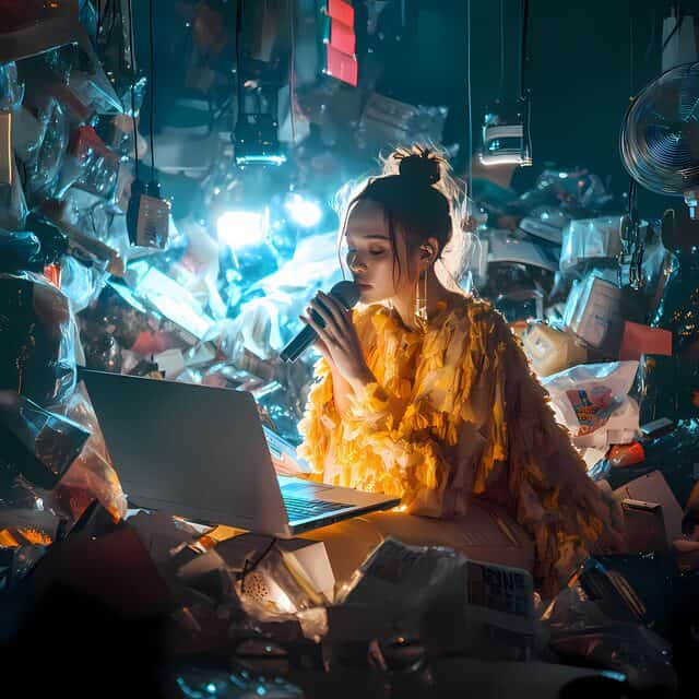 The Ultra-Fast Fashion & Online Impulse Purchase Song preview image