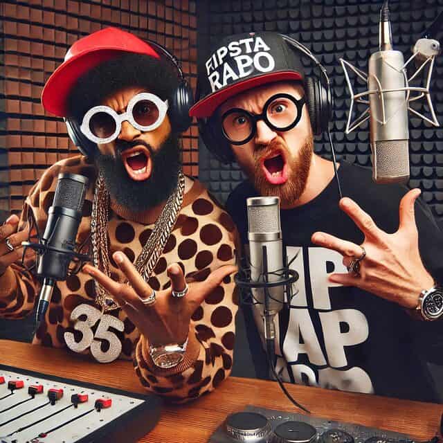 Fabulr Comedy Hip-Hop Radio Vorschau-Bild