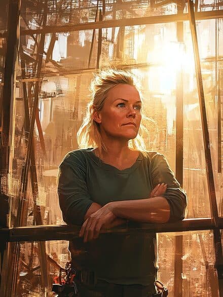 Flights of Altitude: A scaffolding love drama preview image