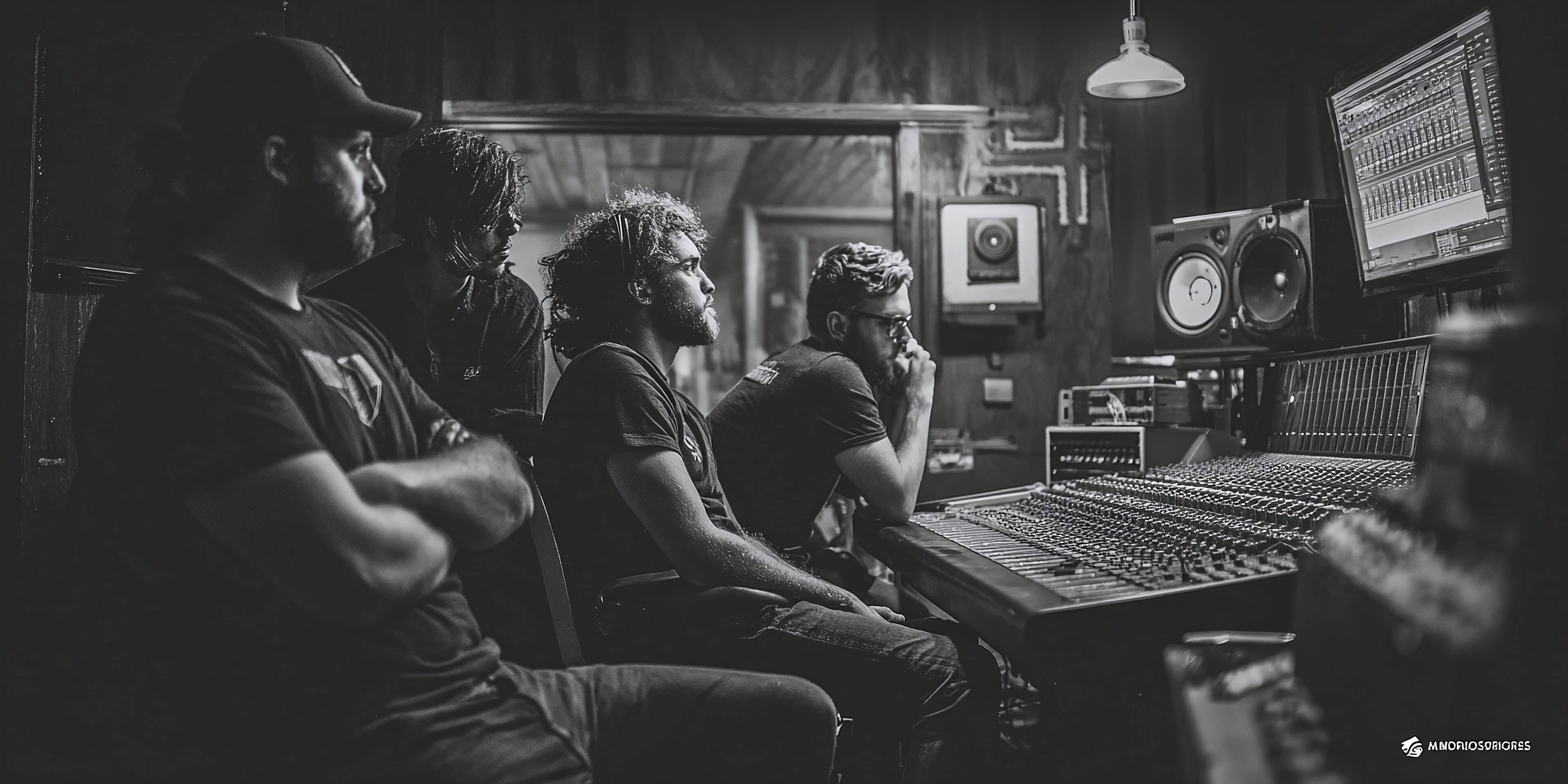 No Stage, No Problem at Work