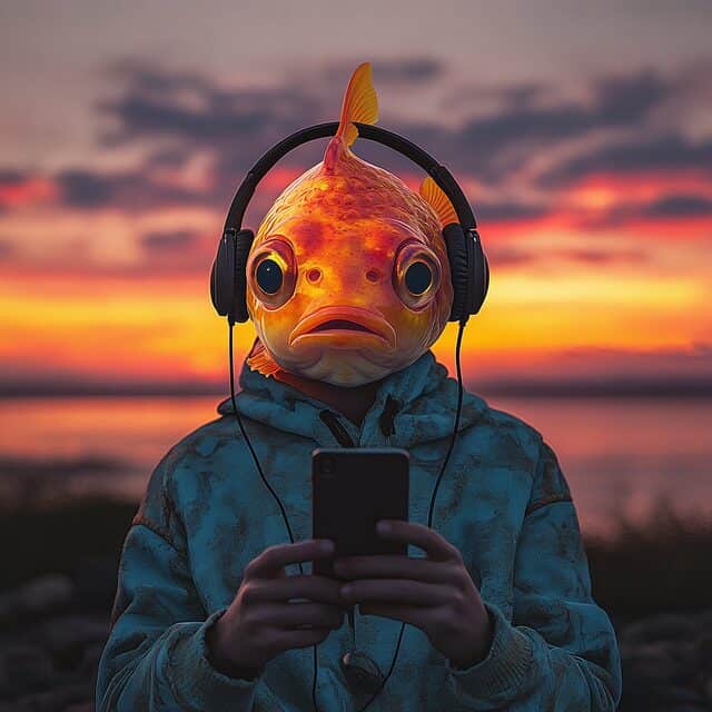 Ich werde diesen Song leider nie zu Ende hören Vorschau-Bild