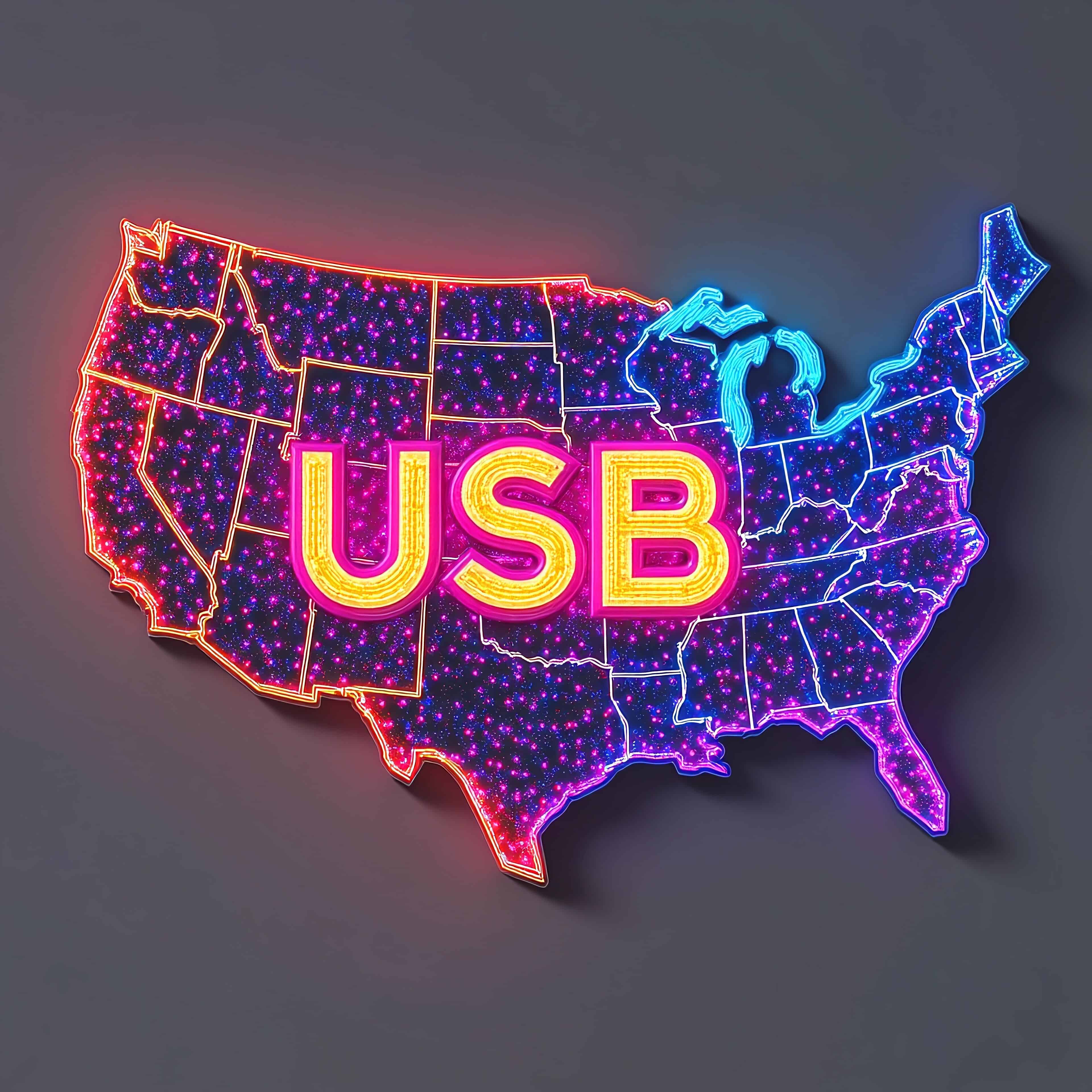 ...that's why I'm all about USB (or USB-C)! It's more digital and the future, yeah!