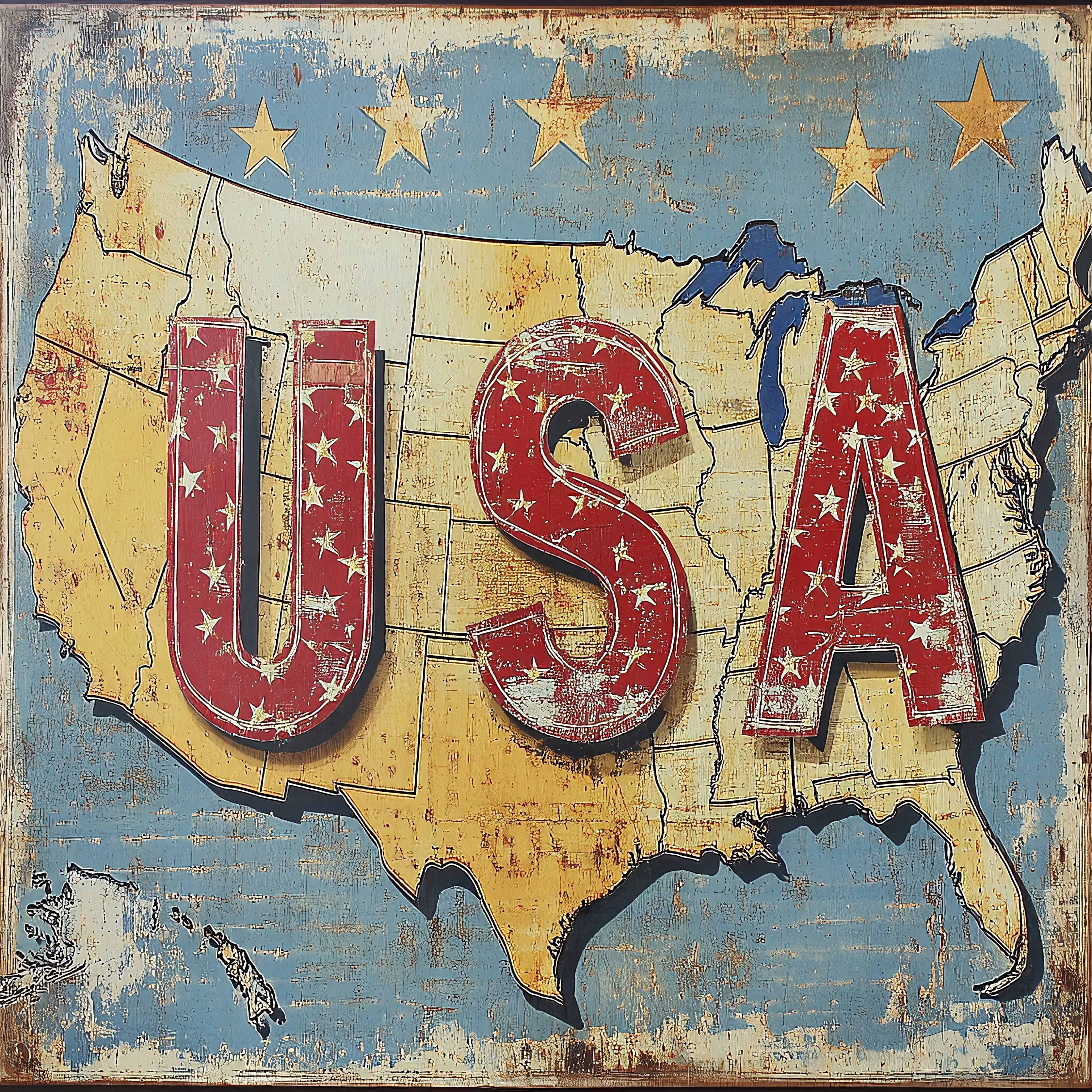 We already know the USA, it's just older...