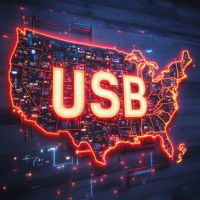 "If the USA is so great then why did they make a USB and now USB-C?" Vorschau-Bild