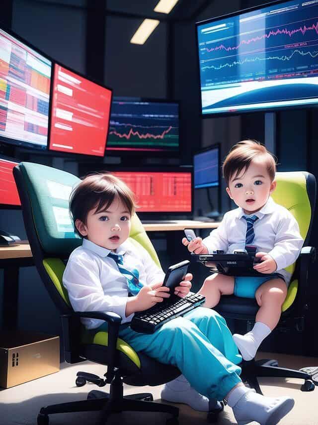 “Little Tycoons” - The Educational Video Series for Early Starters in Finance preview image