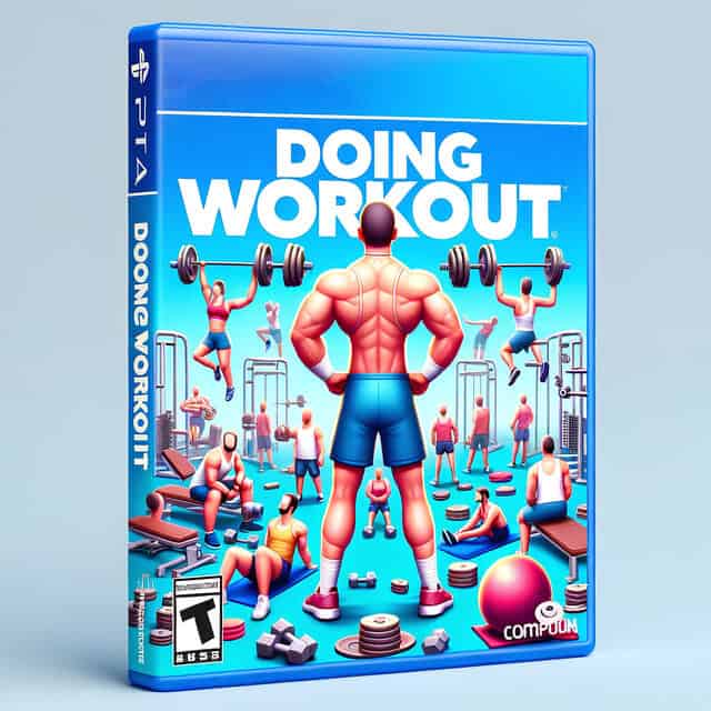 Virtual Gym Hero - Die „Doing Workout“-Simulation Vorschau-Bild