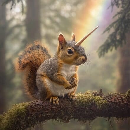 Between nut and fog – the "Einhörnchen" in Canada’s forests preview image